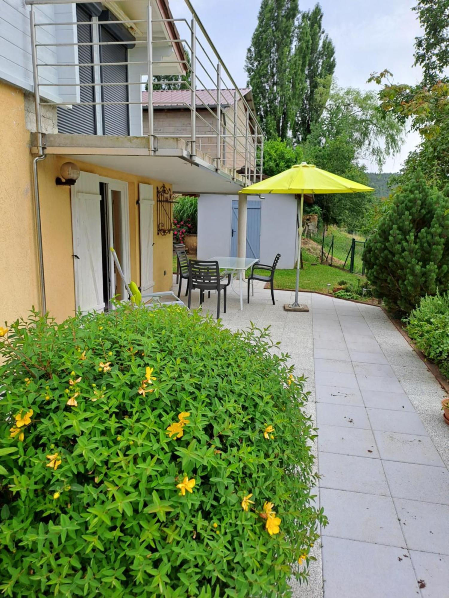 Gite De La Melch Reipertswiller Экстерьер фото